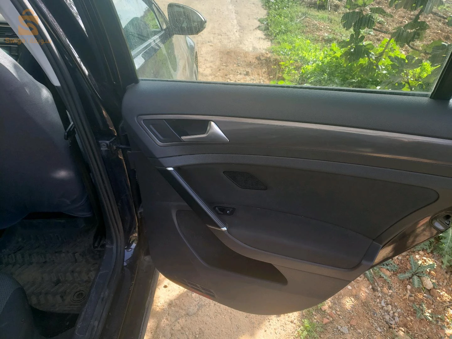 Voiture propre