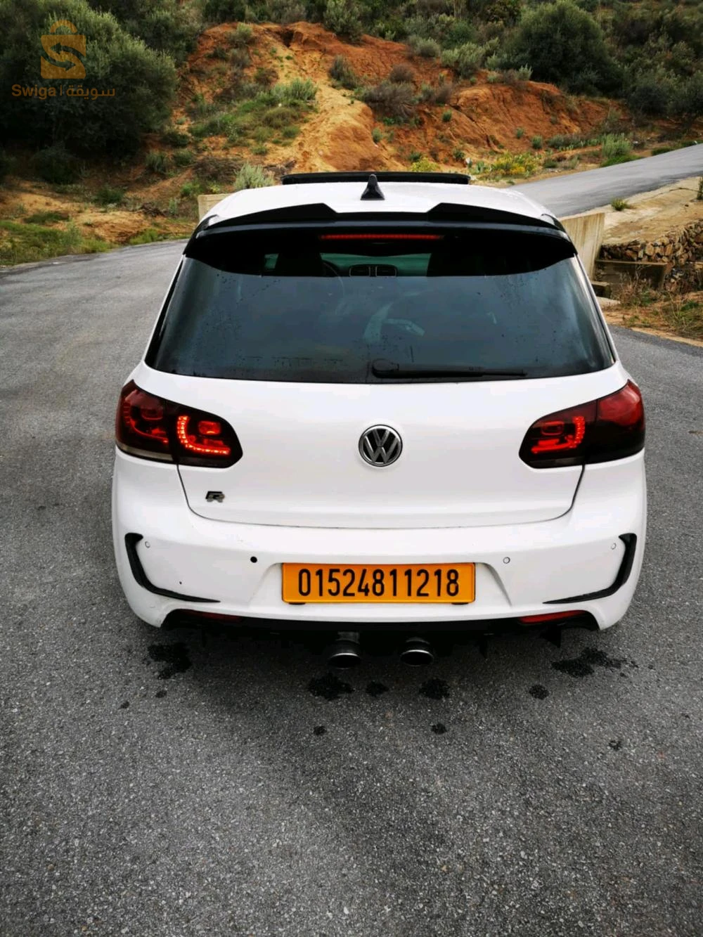 golf 6 R-Line