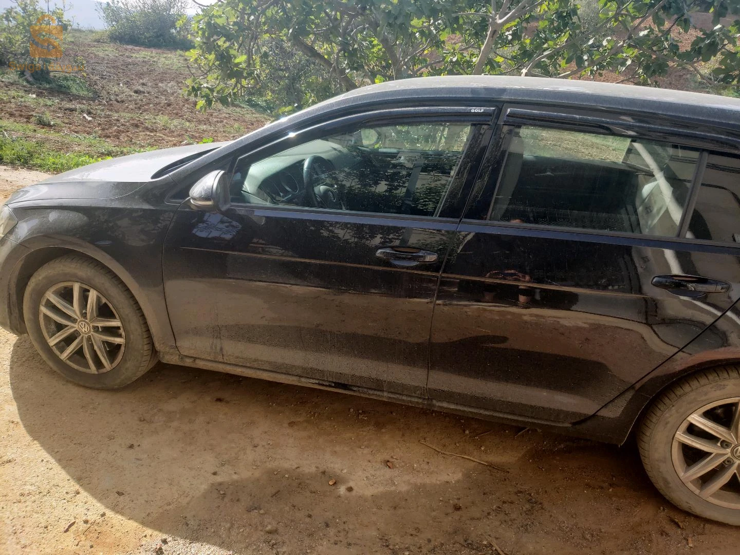 Voiture propre