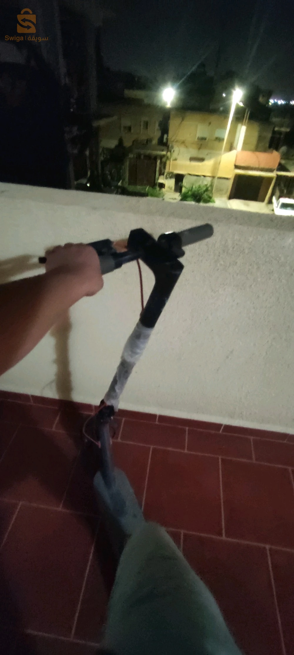 سكوتر شيكورا ارواح انساعدك