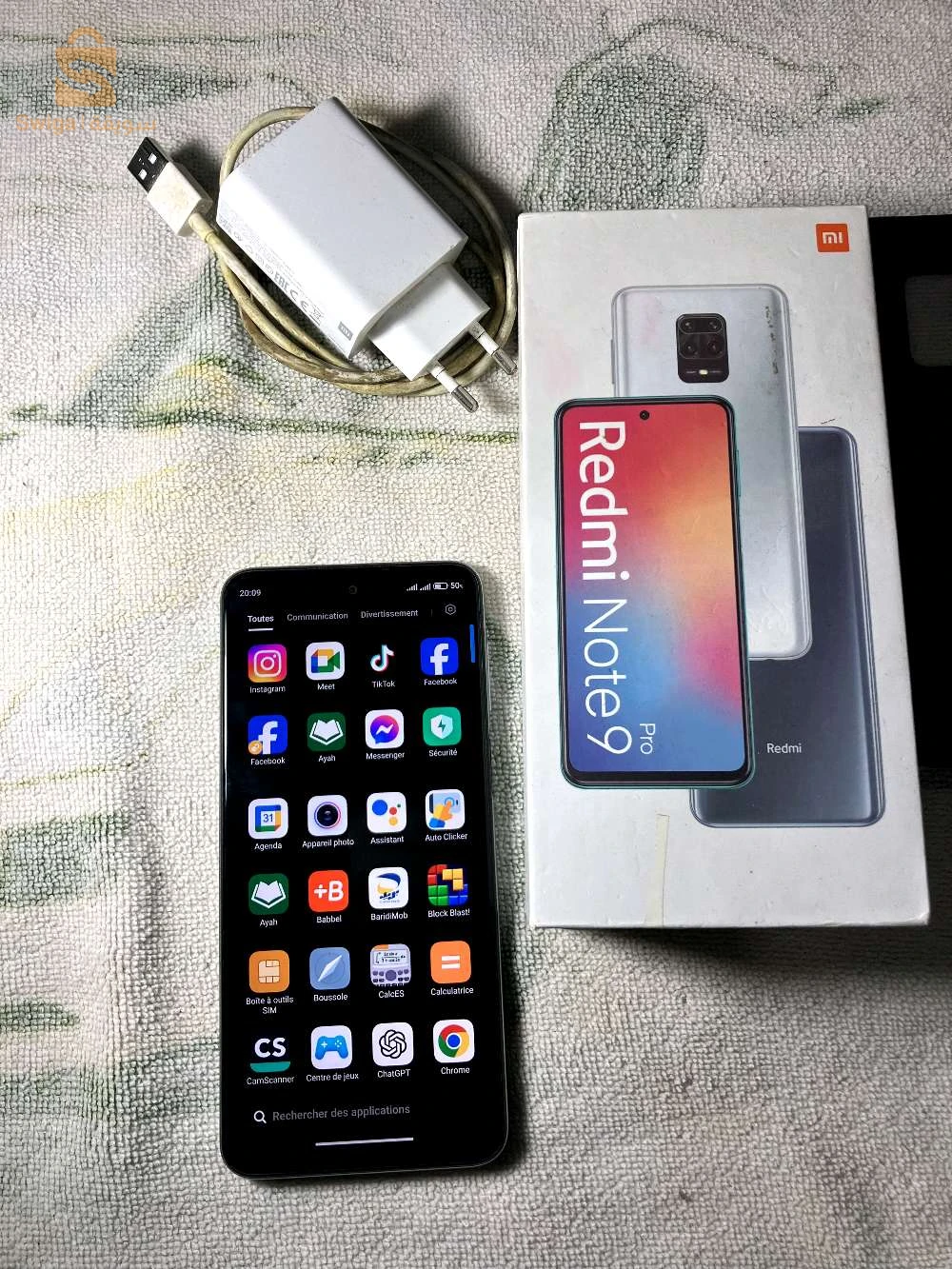 redmi note 9 pro