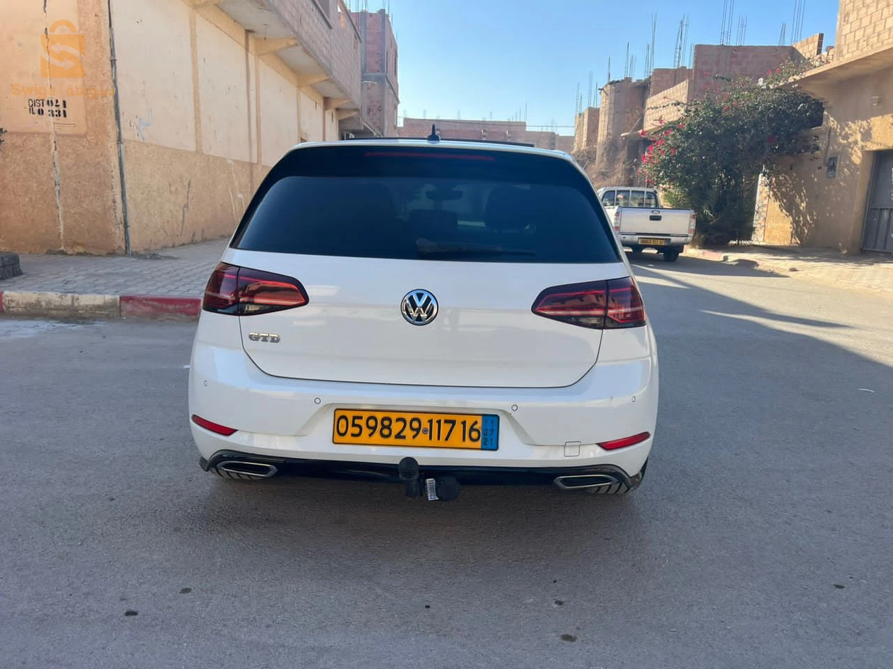قولف جتدي