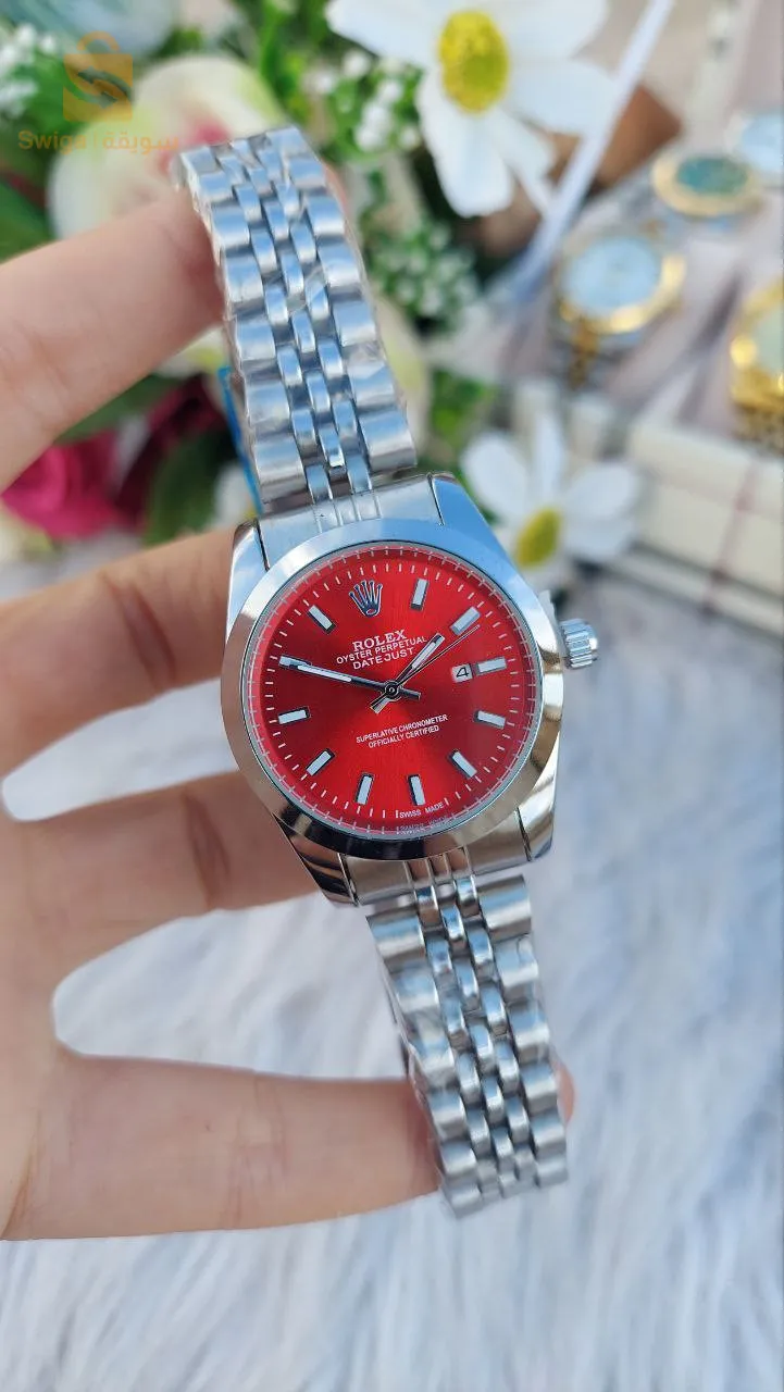 😍 معشوقة الجماهير 😍
ROLEX  📆 نساء 🥰
