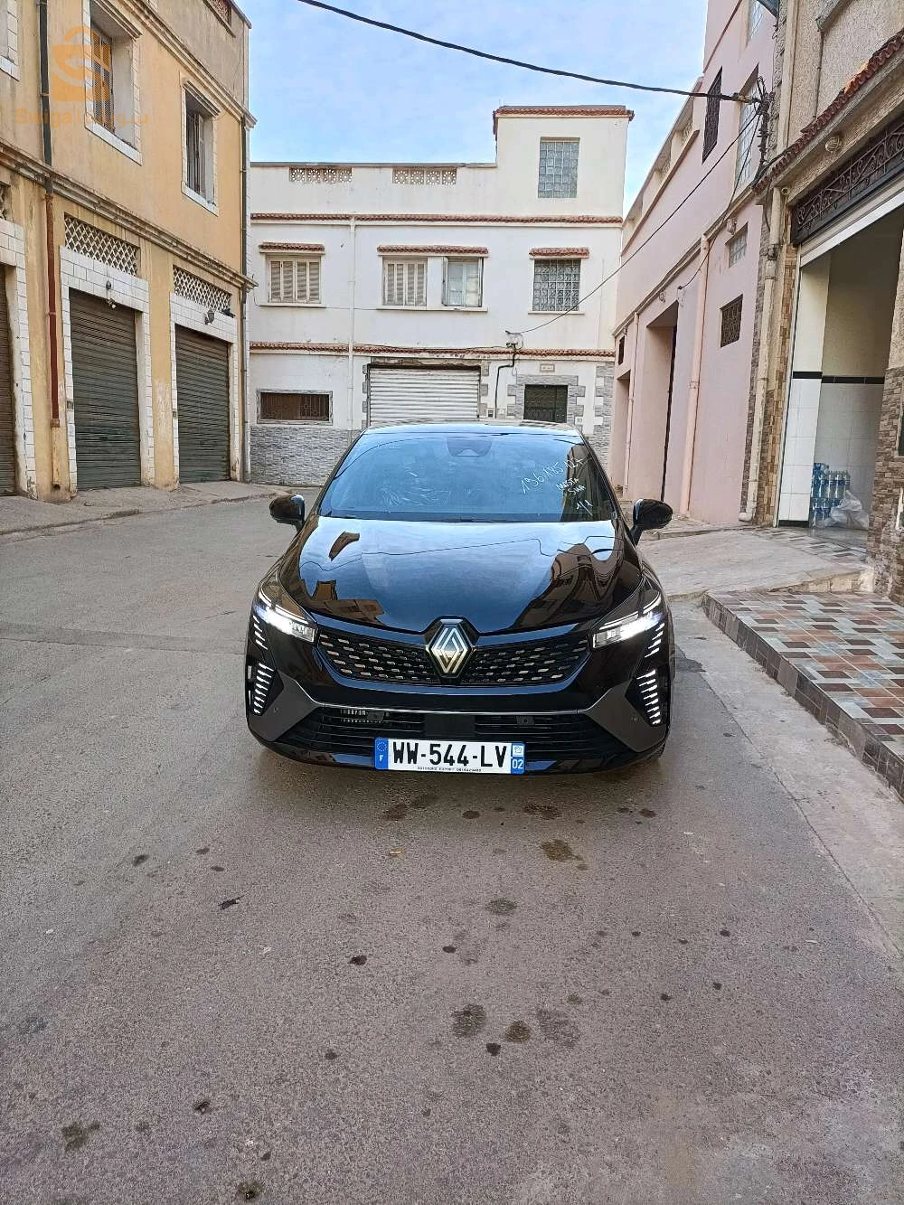 clio 5 alpine 2024