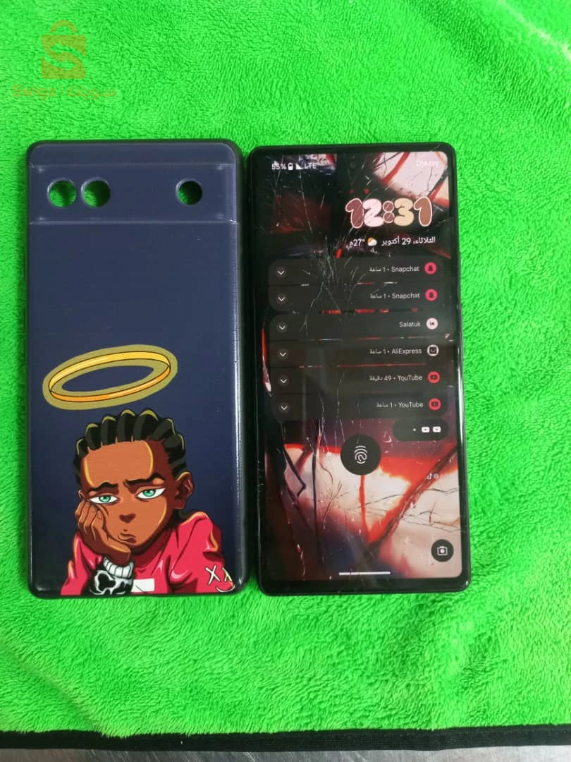 Google pixel 6a