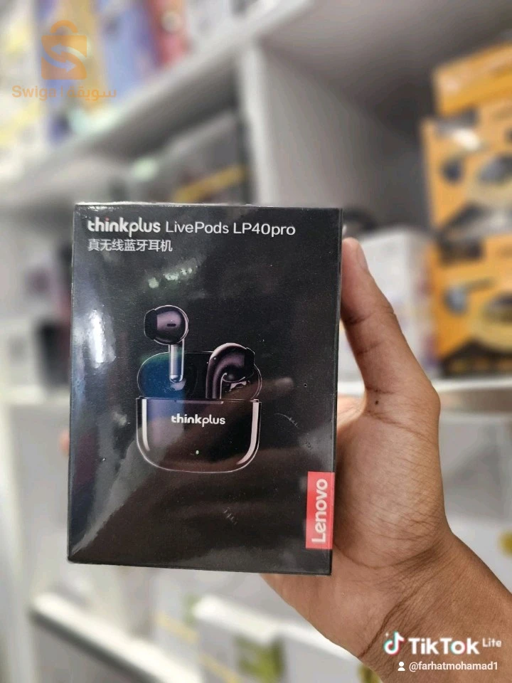 Lenovo lp40 pro