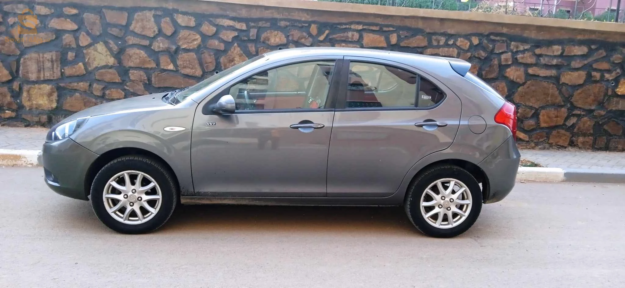 Jac J3 Coupé Sport