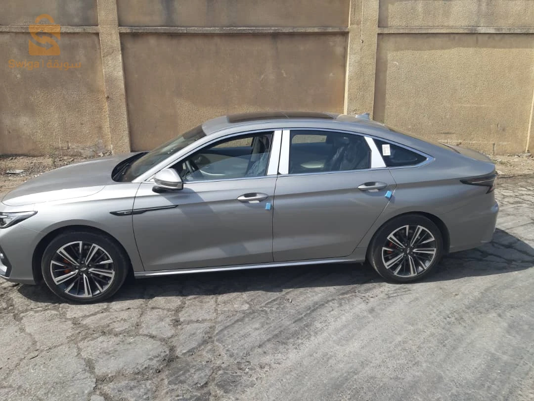chery arrizo 8 luxury