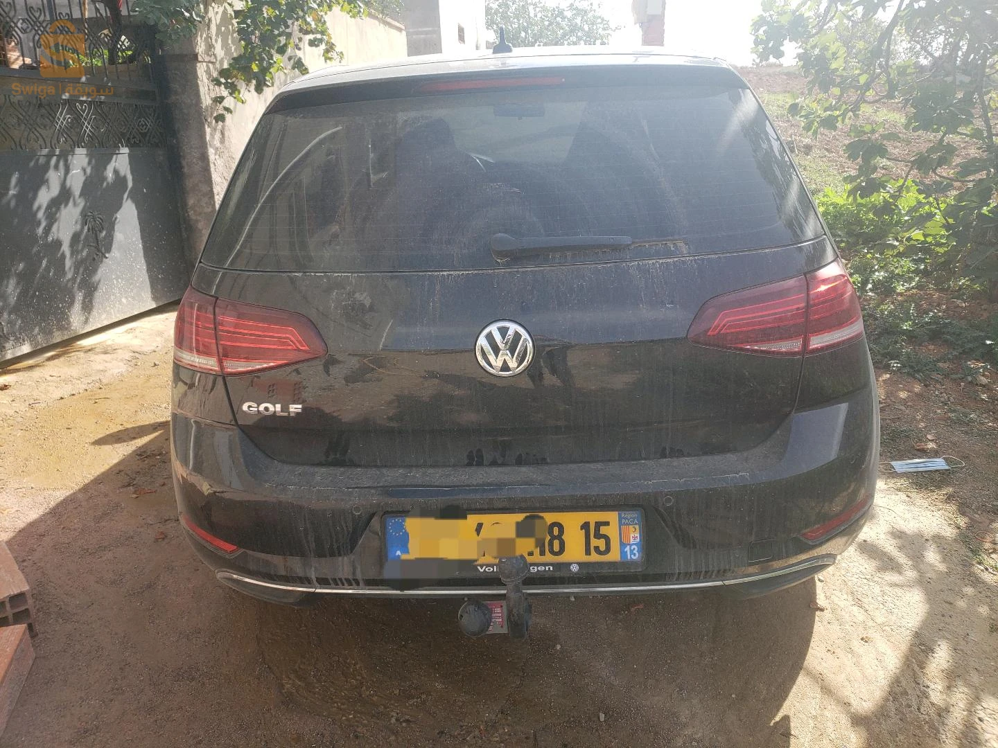 Voiture propre