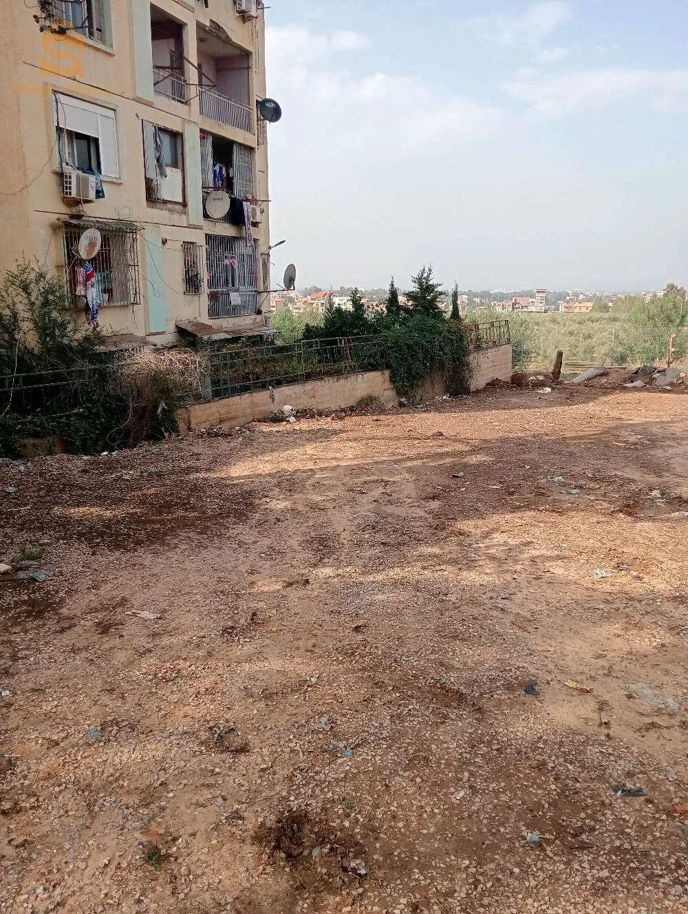 terrain a vendre