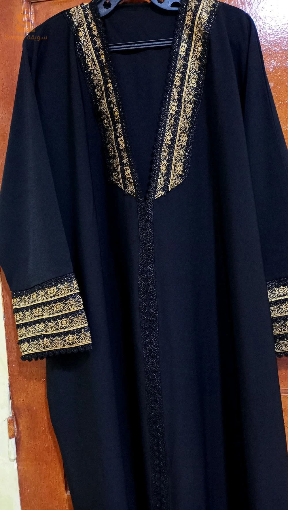 عباءة الاميرة 🤍
