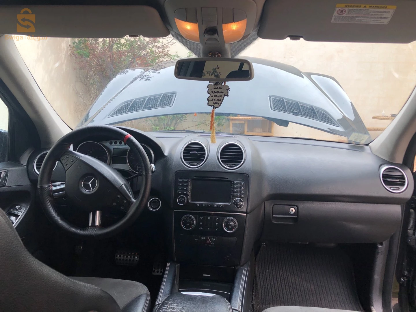مرسدس ml 320 v6