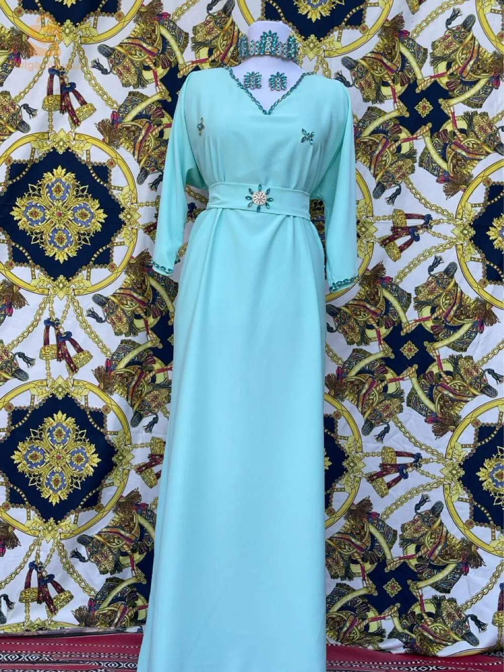 فستان ضيافة