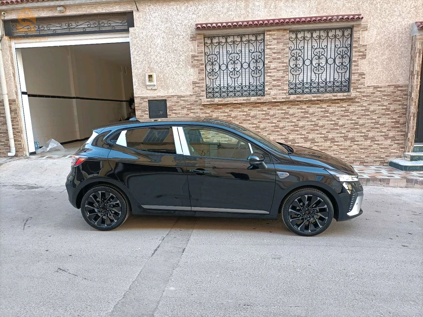 clio 5 alpine 2024
