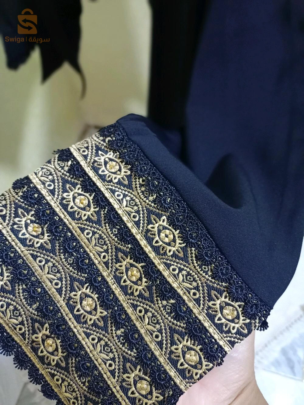 عباءة الاميرة 🤍