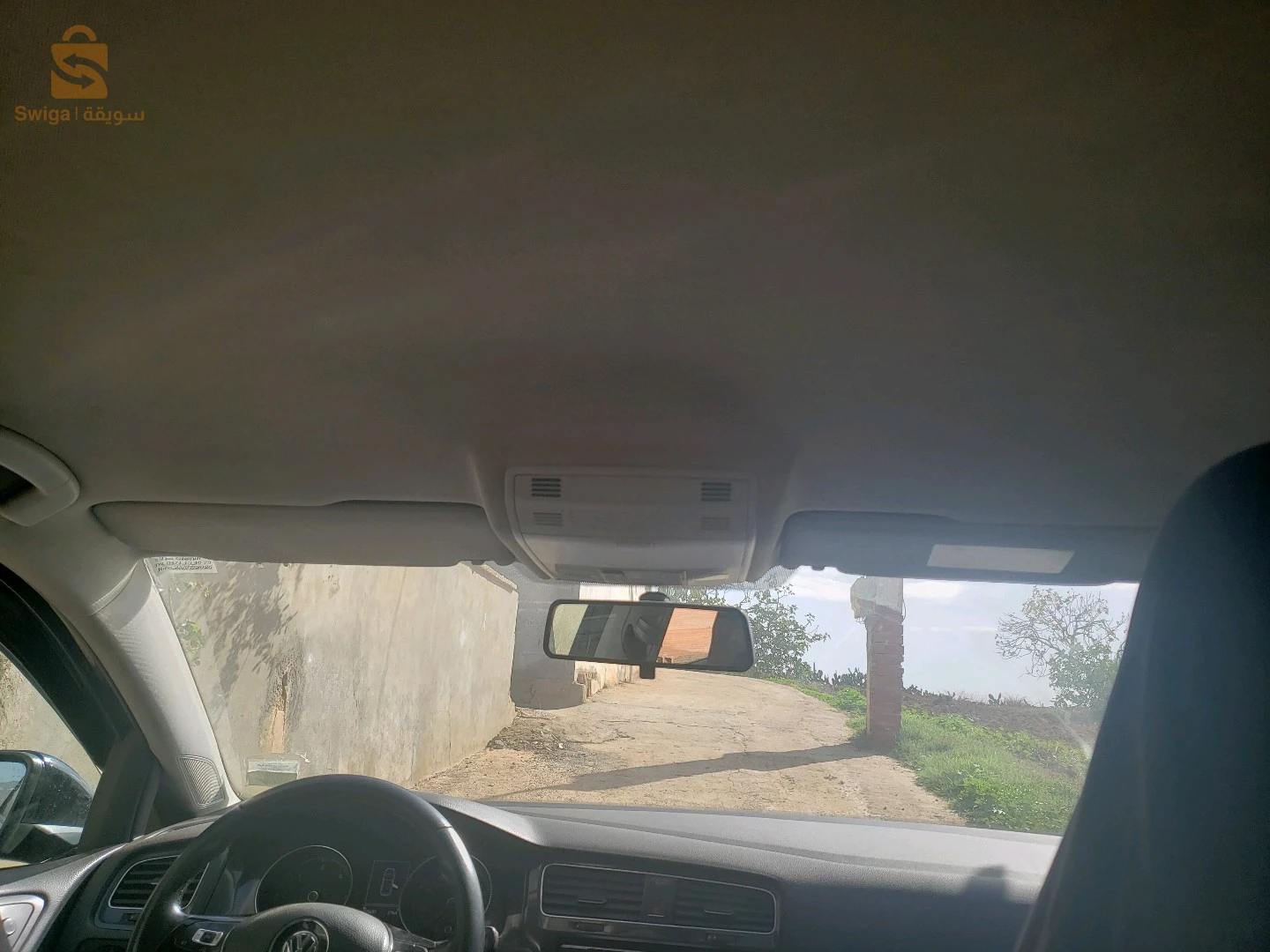 Voiture propre