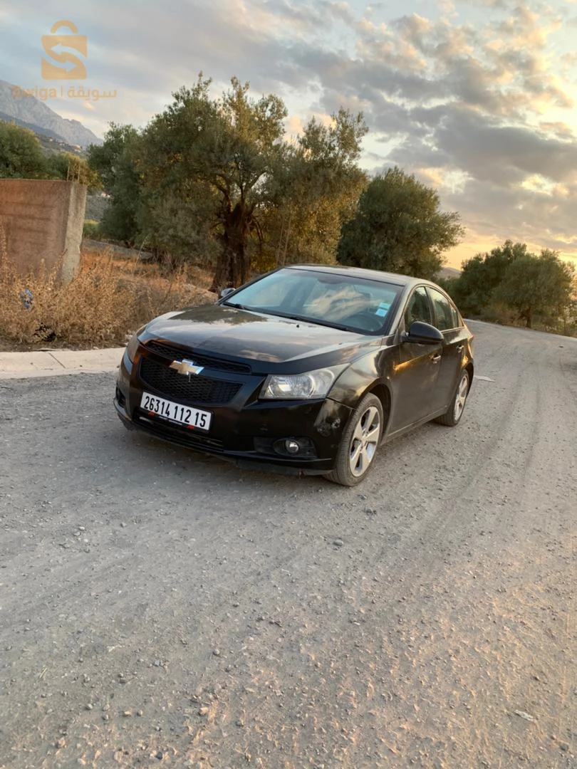 chevrolet cruze