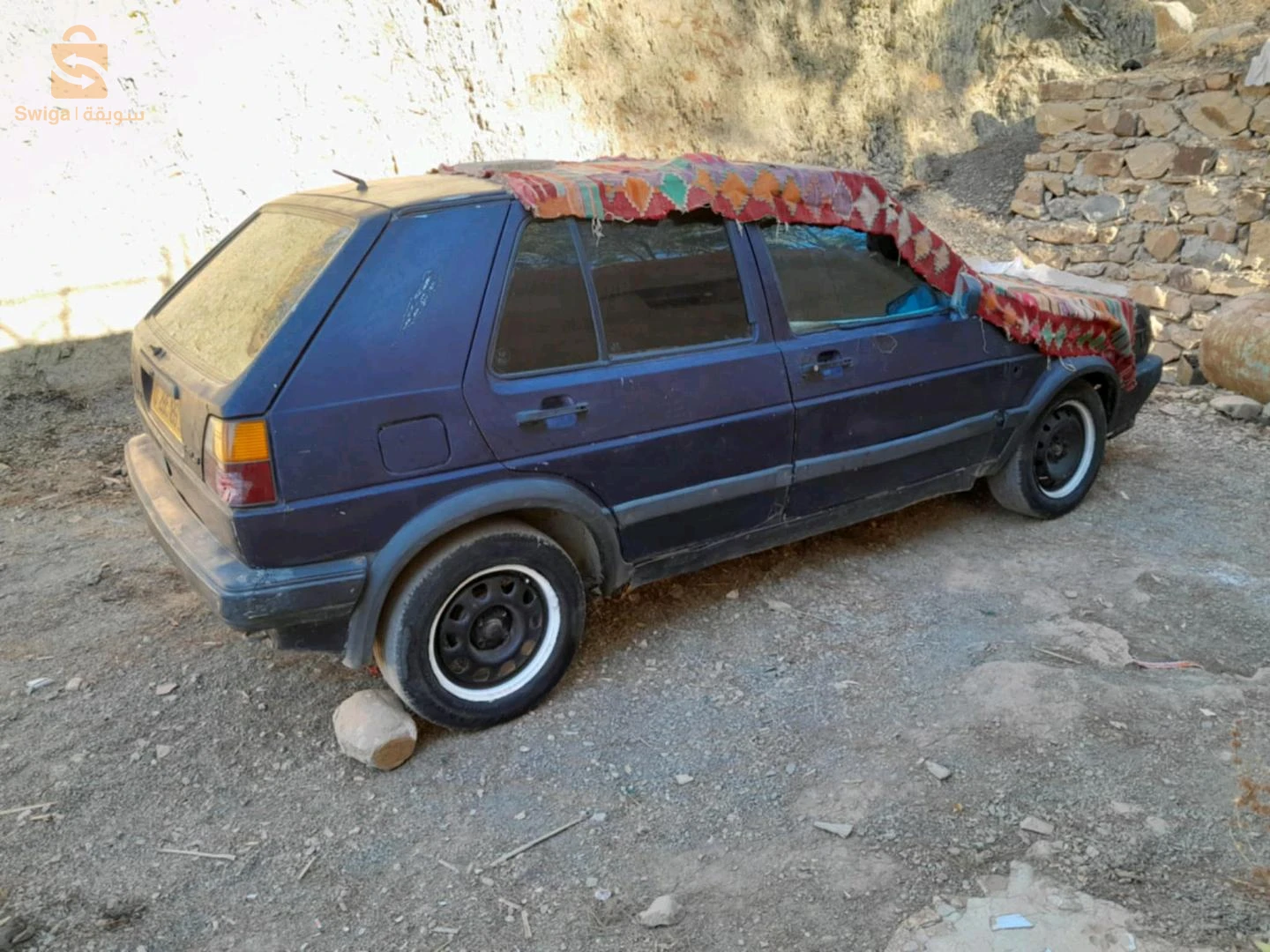 Volkswagen Golf 26 MEDEA