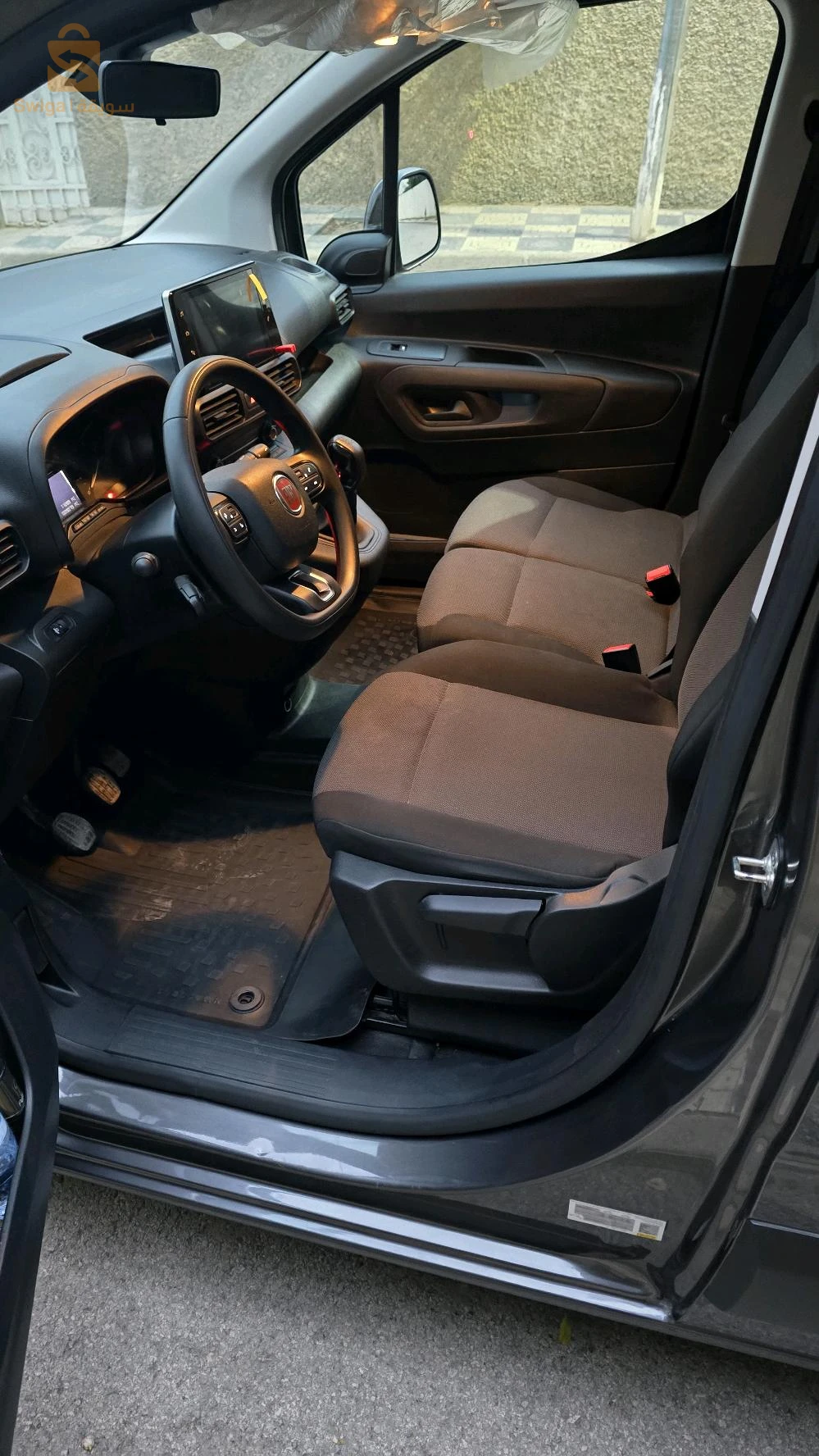 fiat doblo 2023