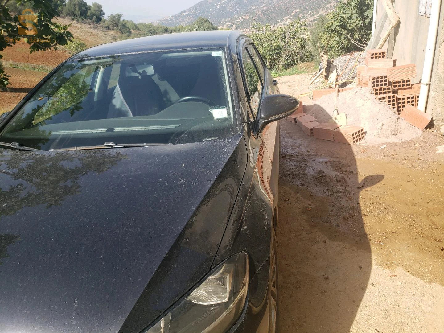Voiture propre