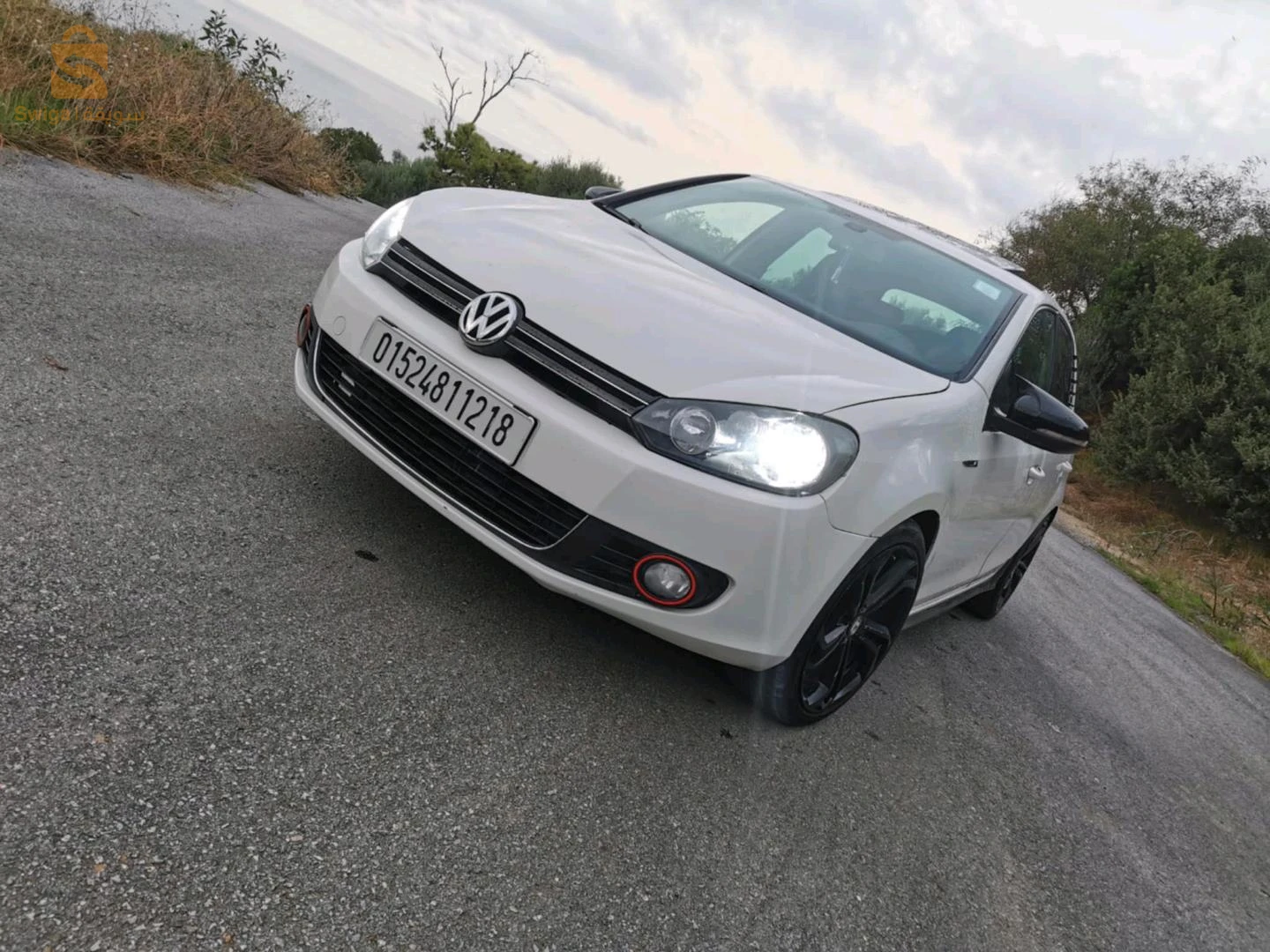 golf 6 R-Line