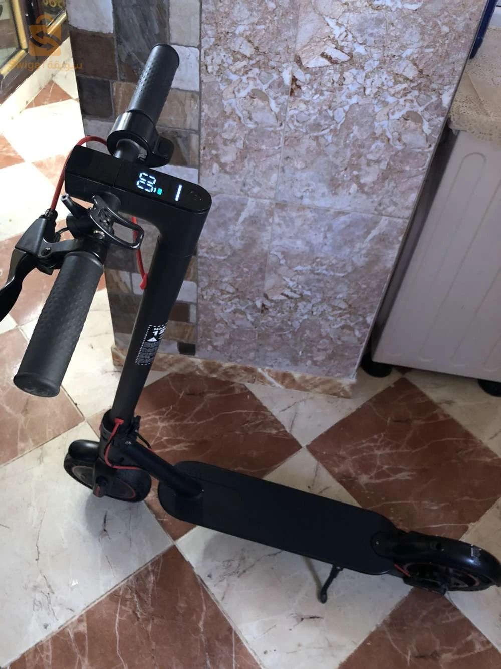سكوتر كهربائي للبيع