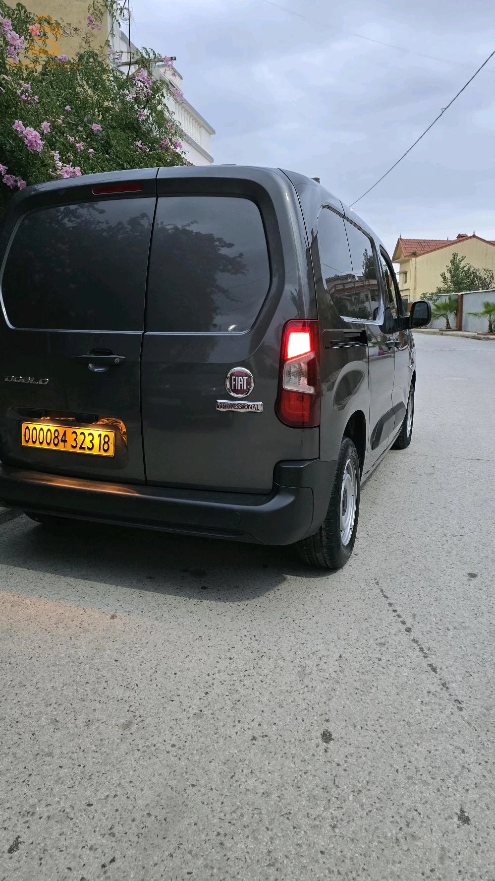 fiat doblo 2023