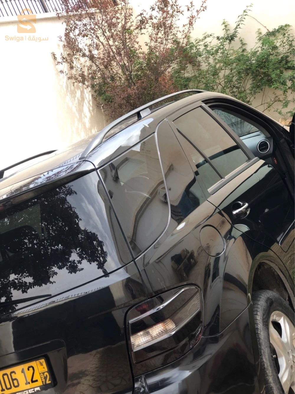 مرسدس ml 320 v6