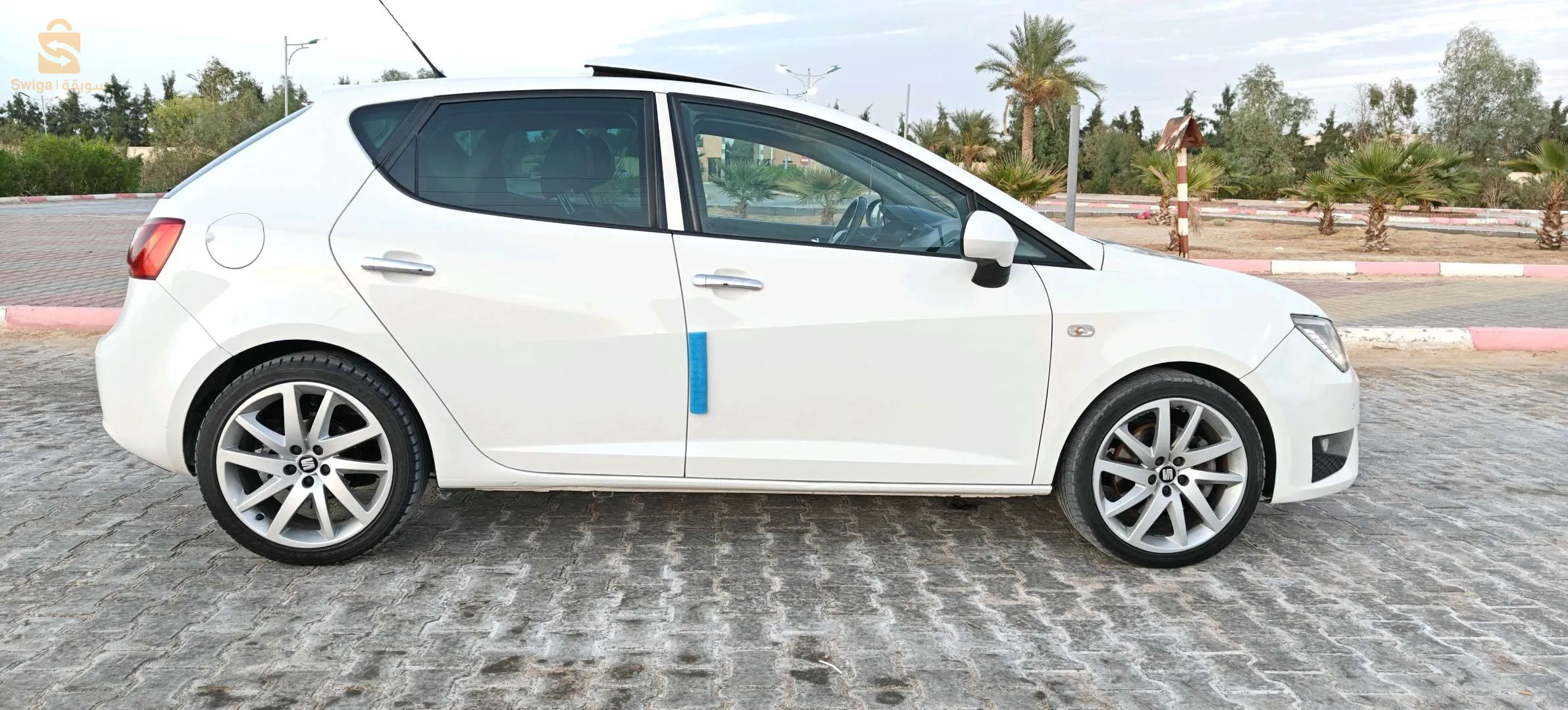 IBIZA 🇩🇪 FR PLUS 
 jdida www 💯 
Moteur : 1.6 TDI 105 ch  
ماشي 189.𝟬𝟬𝟬 ألف ريال ✅
المكان : تقرت 
0671003911