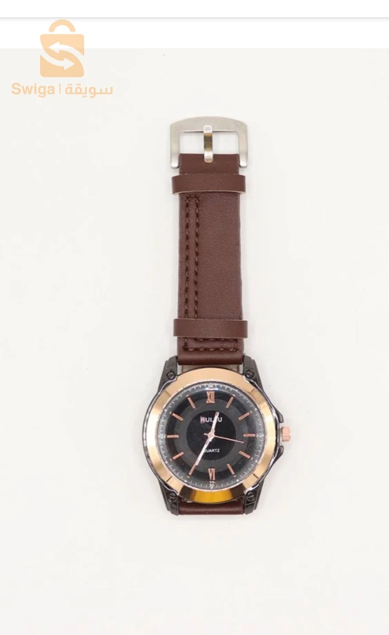 Pack Montre Classique, Porte Monnaie, Stylo