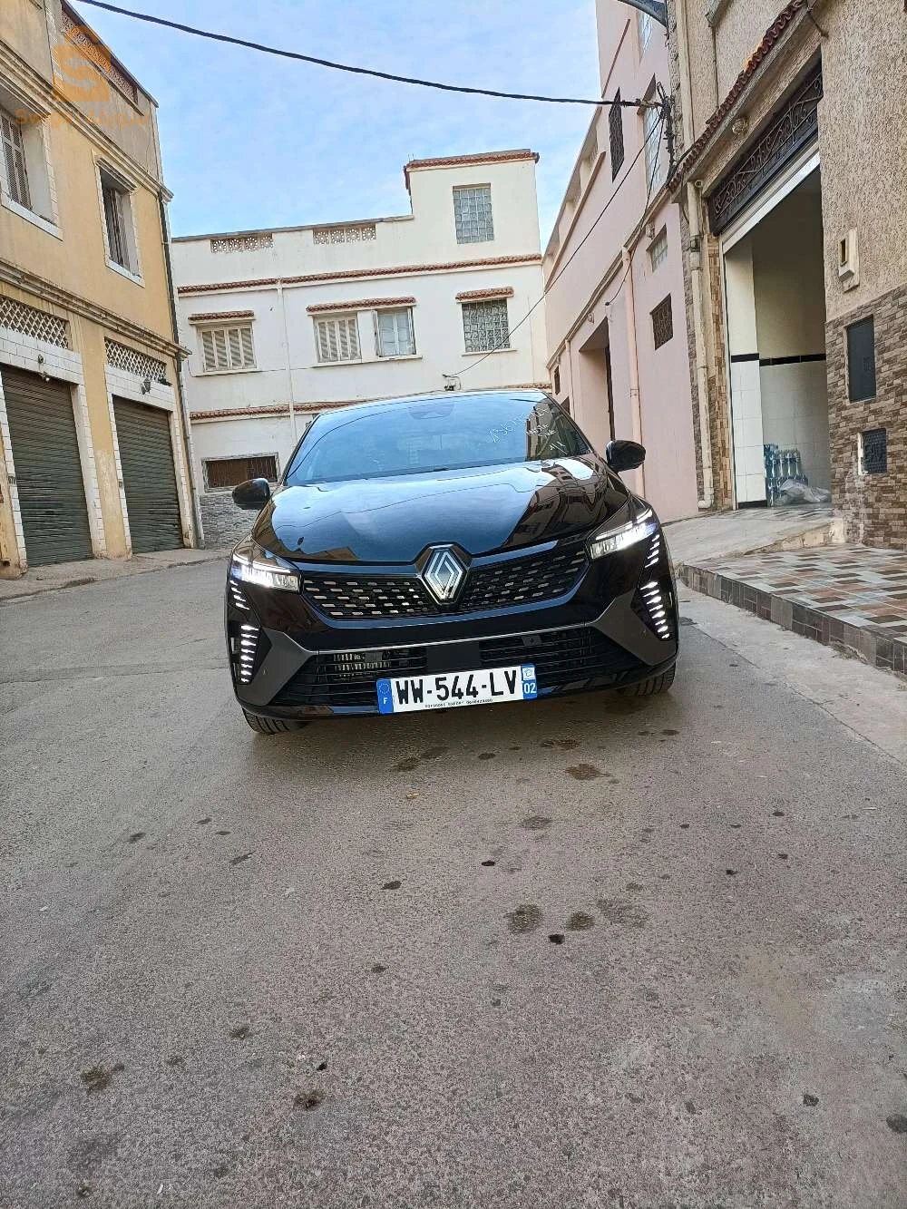 clio 5 alpine 2024