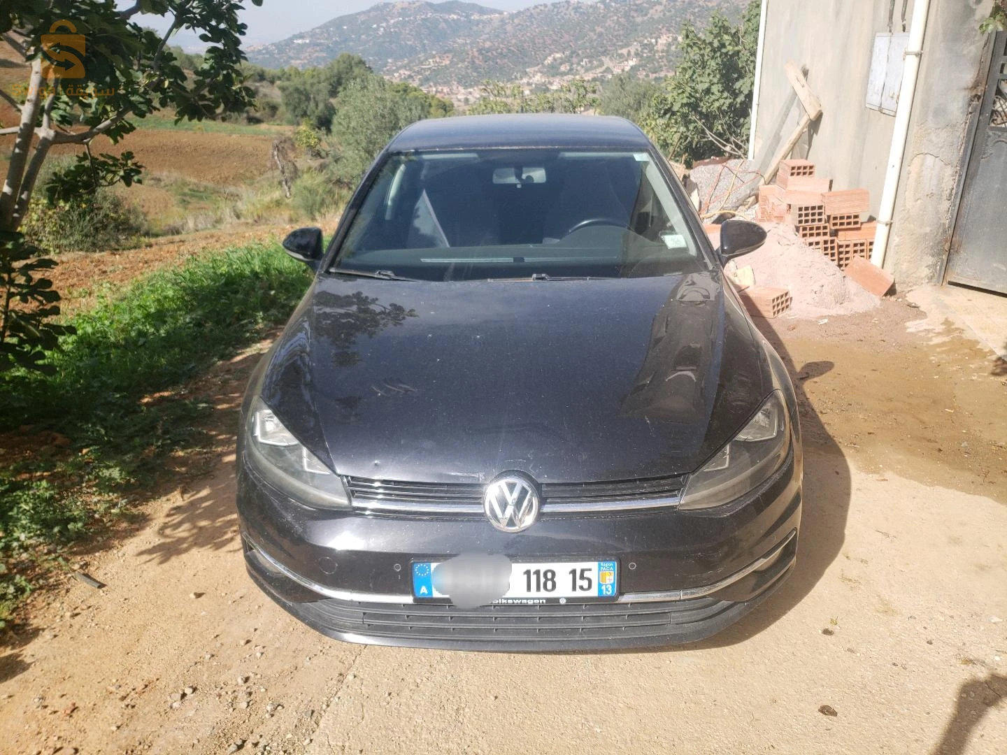 Voiture propre