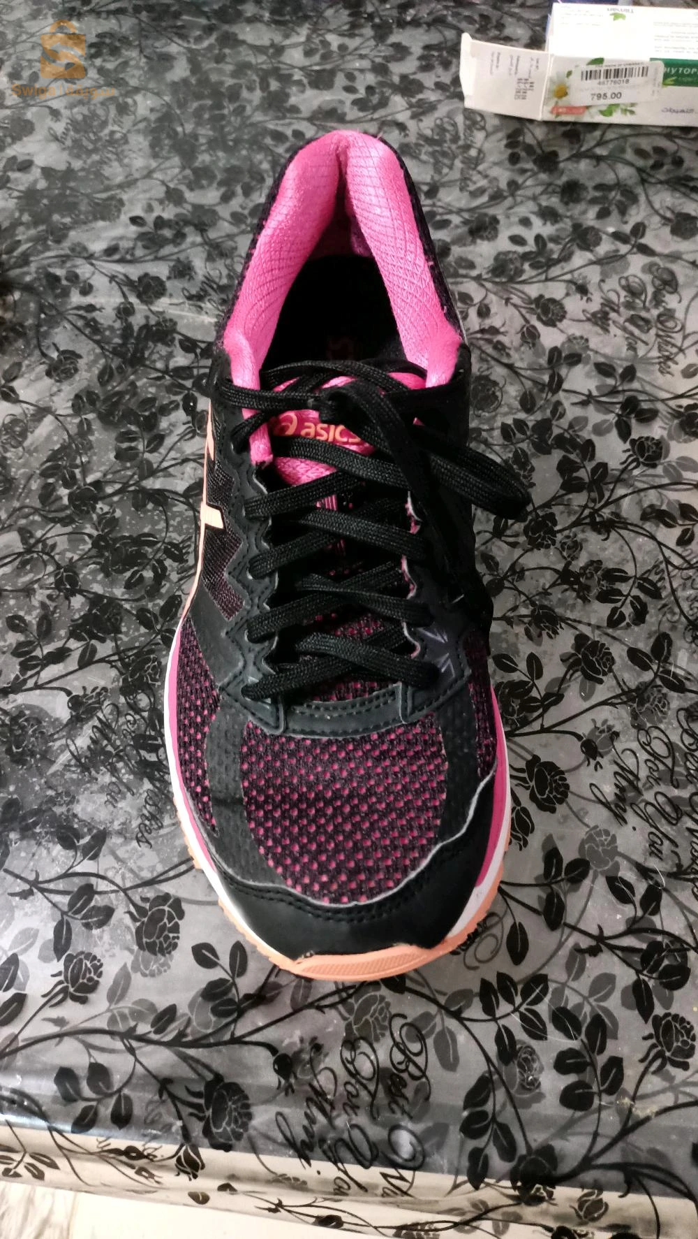 Asics gel 38
