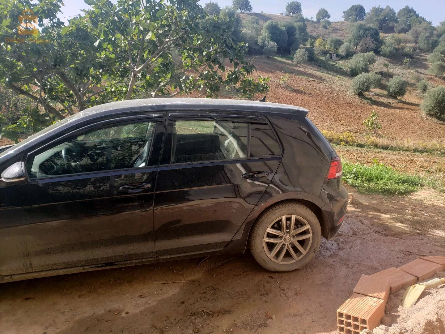Voiture propre