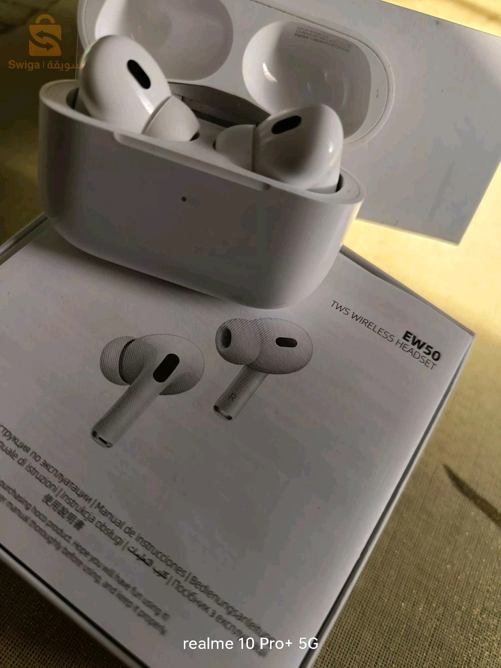 Hoco Ew50 Kitman Original ✅✨