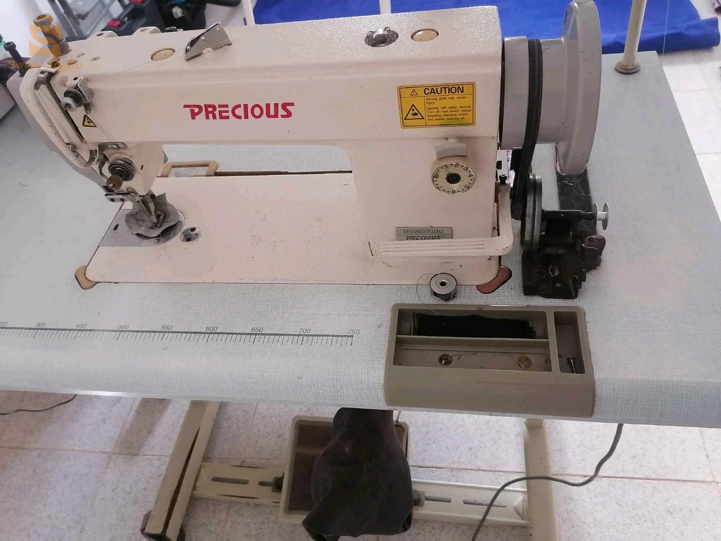 ماشينة خياطة