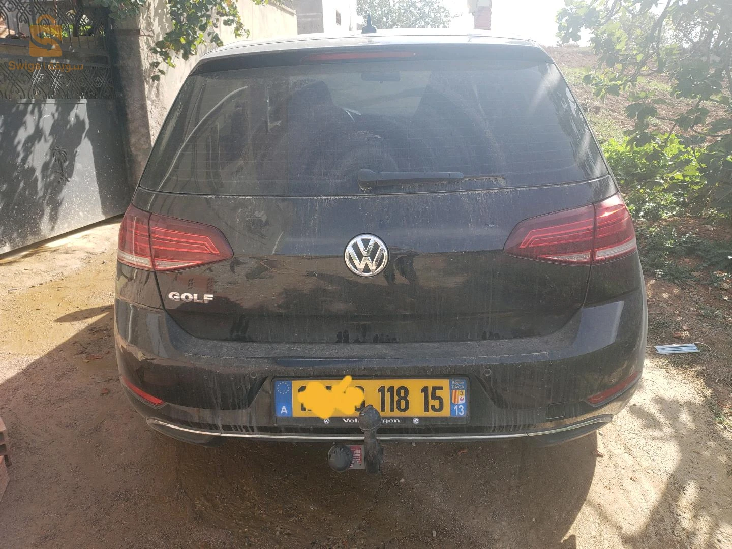 Voiture propre