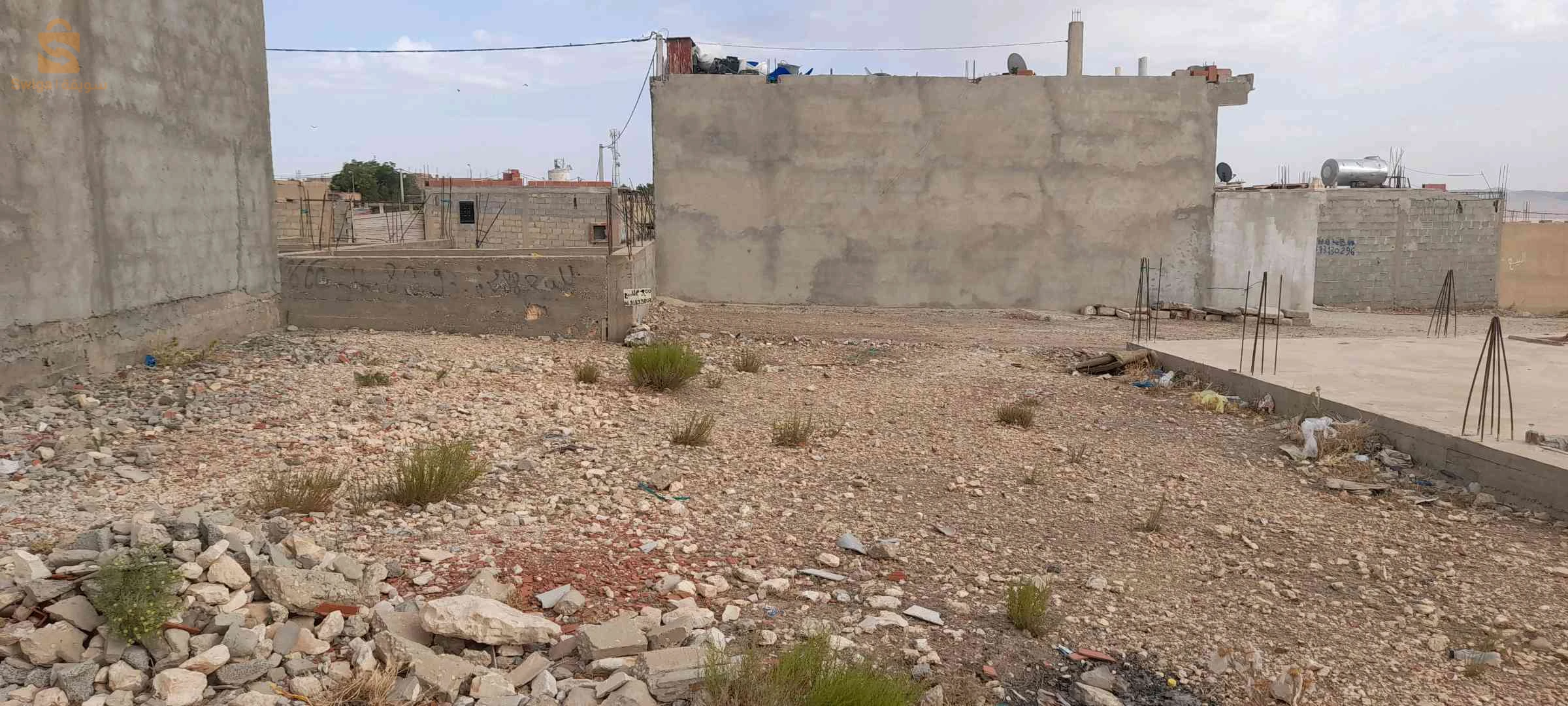 قطعة أرض للبيع