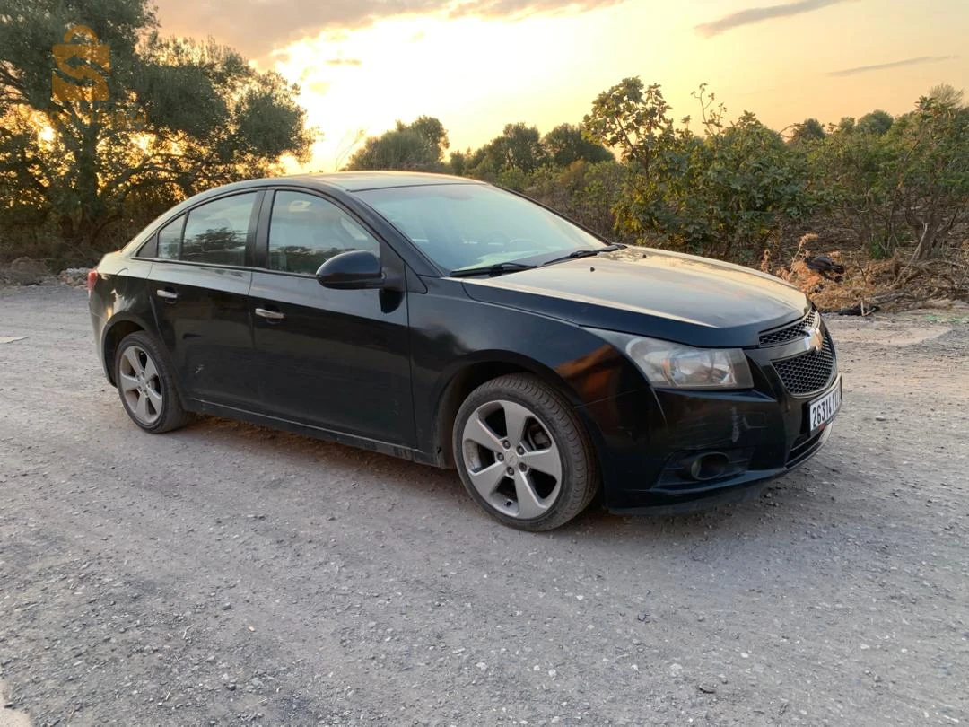 chevrolet cruze
