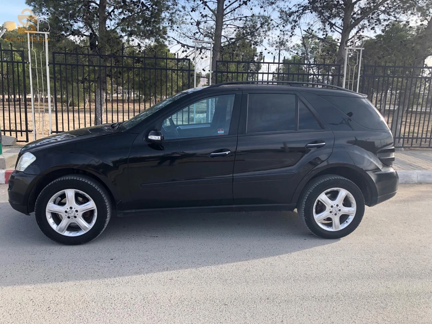 مرسدس ml 320 v6