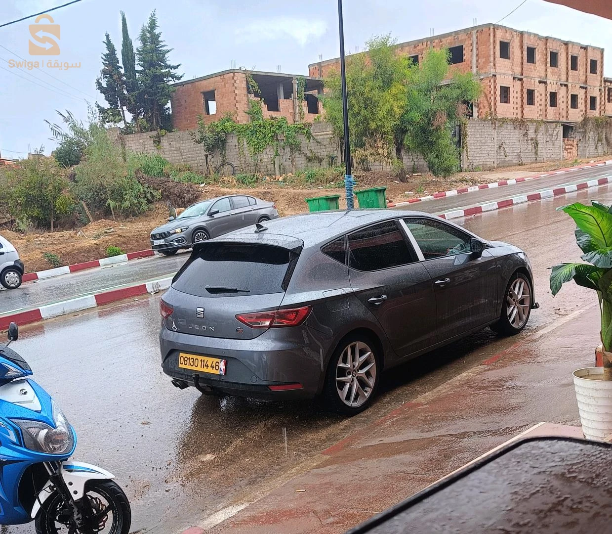 seat leon fr 2014 en très bonne état