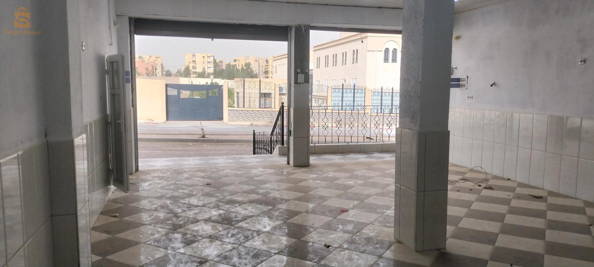 محلات للكراء