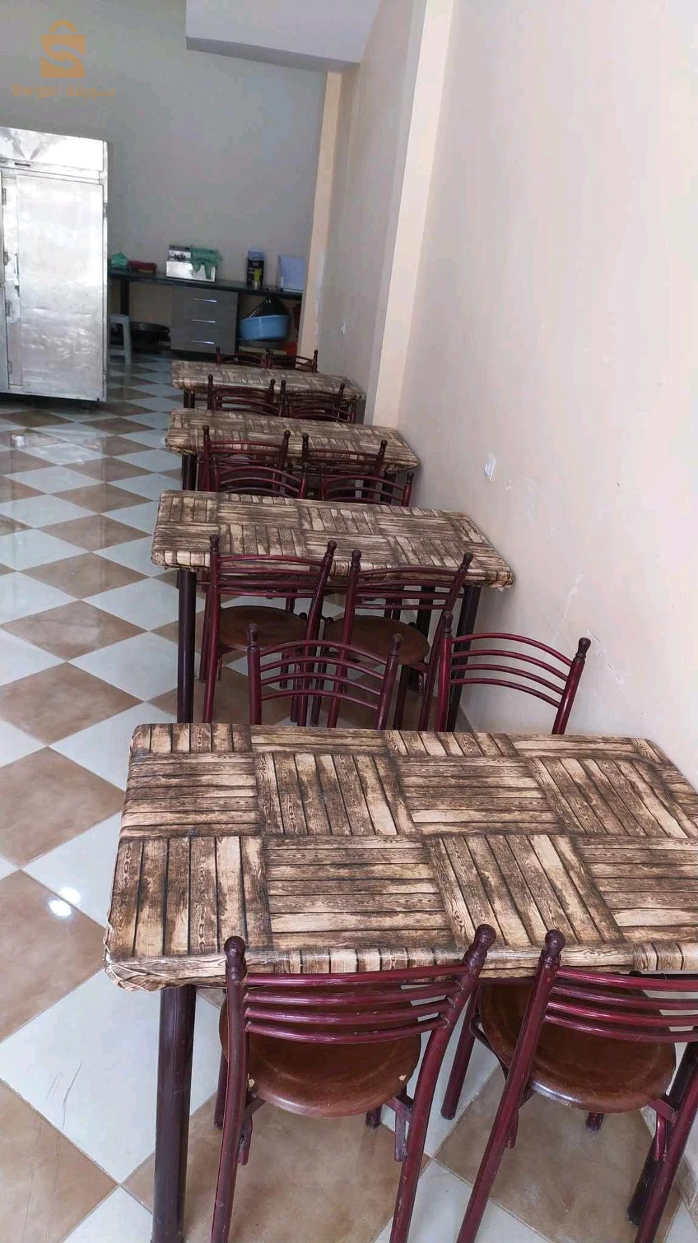 ماتريال ريسطورا موش خادم بزاف جديد