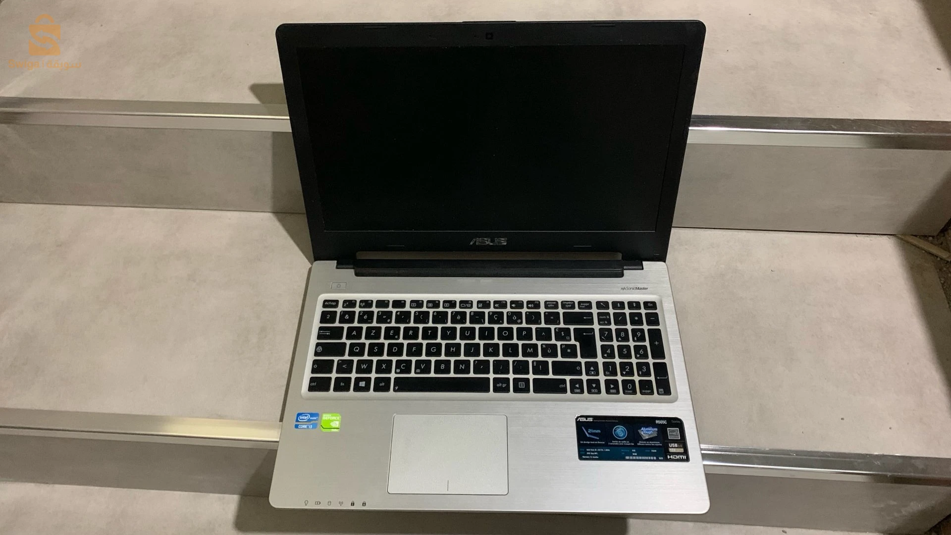 asus i3 3génération
