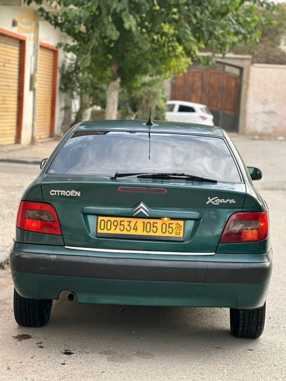 Xsara 2005 
moteur la 7