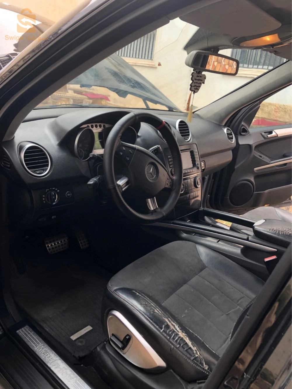مرسدس ml 320 v6