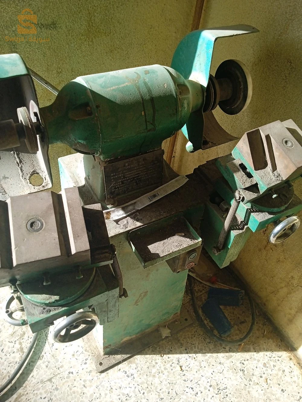 الة صناعة المسمار