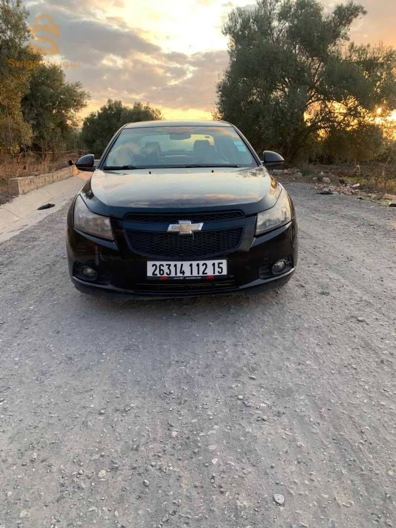 chevrolet cruze