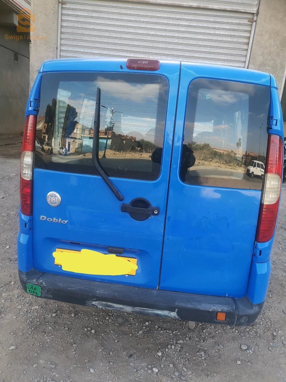 سيار فيات دوبلو ابسونس