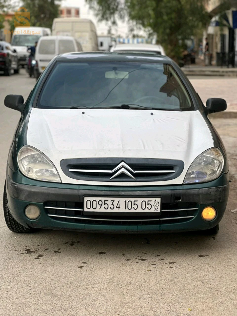 Xsara 2005 
moteur la 7